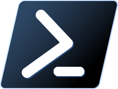 Logo PowerShell