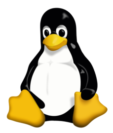 Tux logo