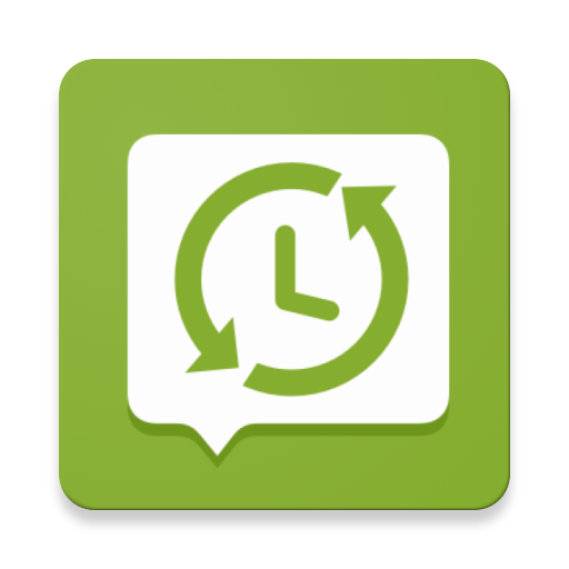 Android SMS Backup and Restore Logo