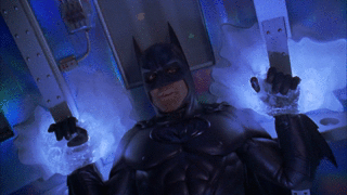 Batman : Freeze, t'es givré!