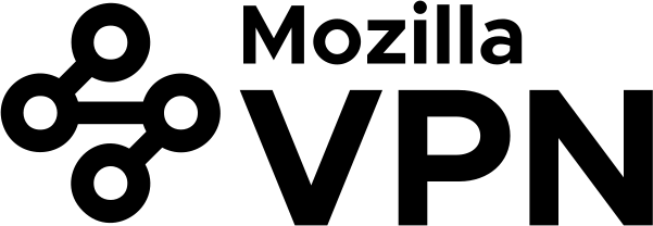 Logo Mozilla VPN