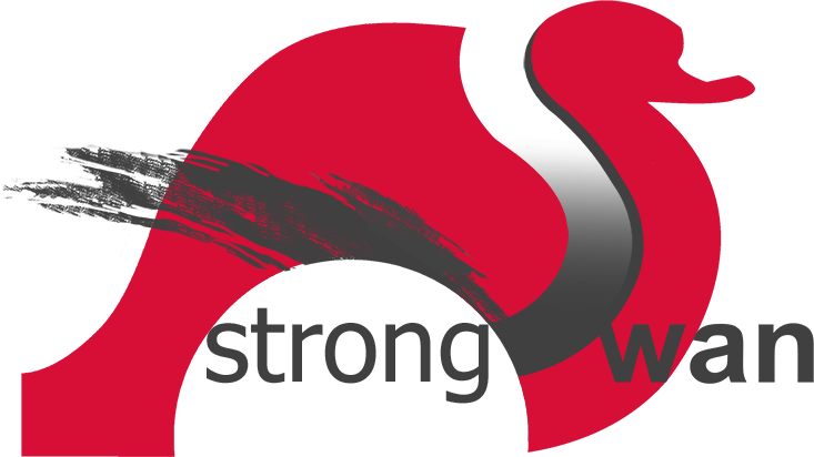 logo strongSwan