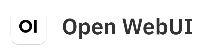 Open WebUI logo