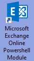 Microsoft Exchange Online Powershell Module Icon