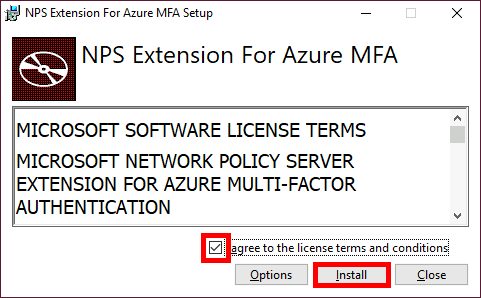 NPS Extension For Azure MFA Setup | step 1