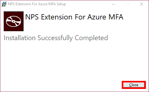 NPS Extension For Azure MFA Setup |step 2